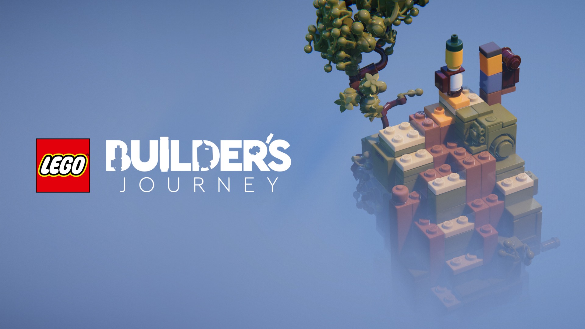 Se anunció Lego Builder’s Journey para PlayStation