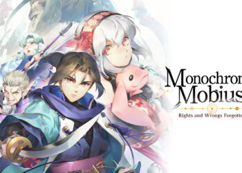 Monochrome Mobius: Rights and Wrongs Forgotten se lanza en septiembre