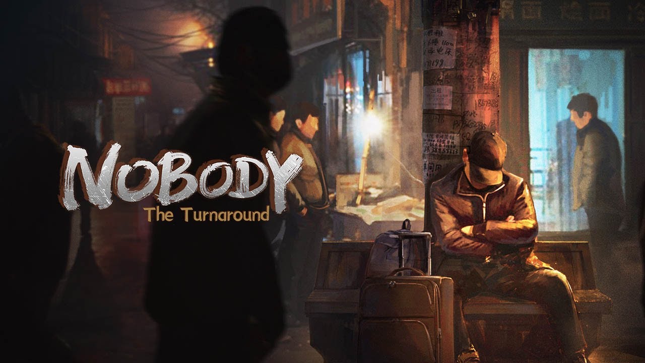 Se anunció el lanzamiento de Nobody – The Turnaround