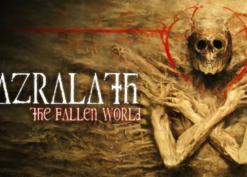 Un nuevo Souls-Like llamado Nazralath: The Fallen World  fue anunciado