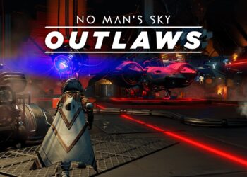 La nueva actualización de No Man’s Sky, Outlaws ya está disponible