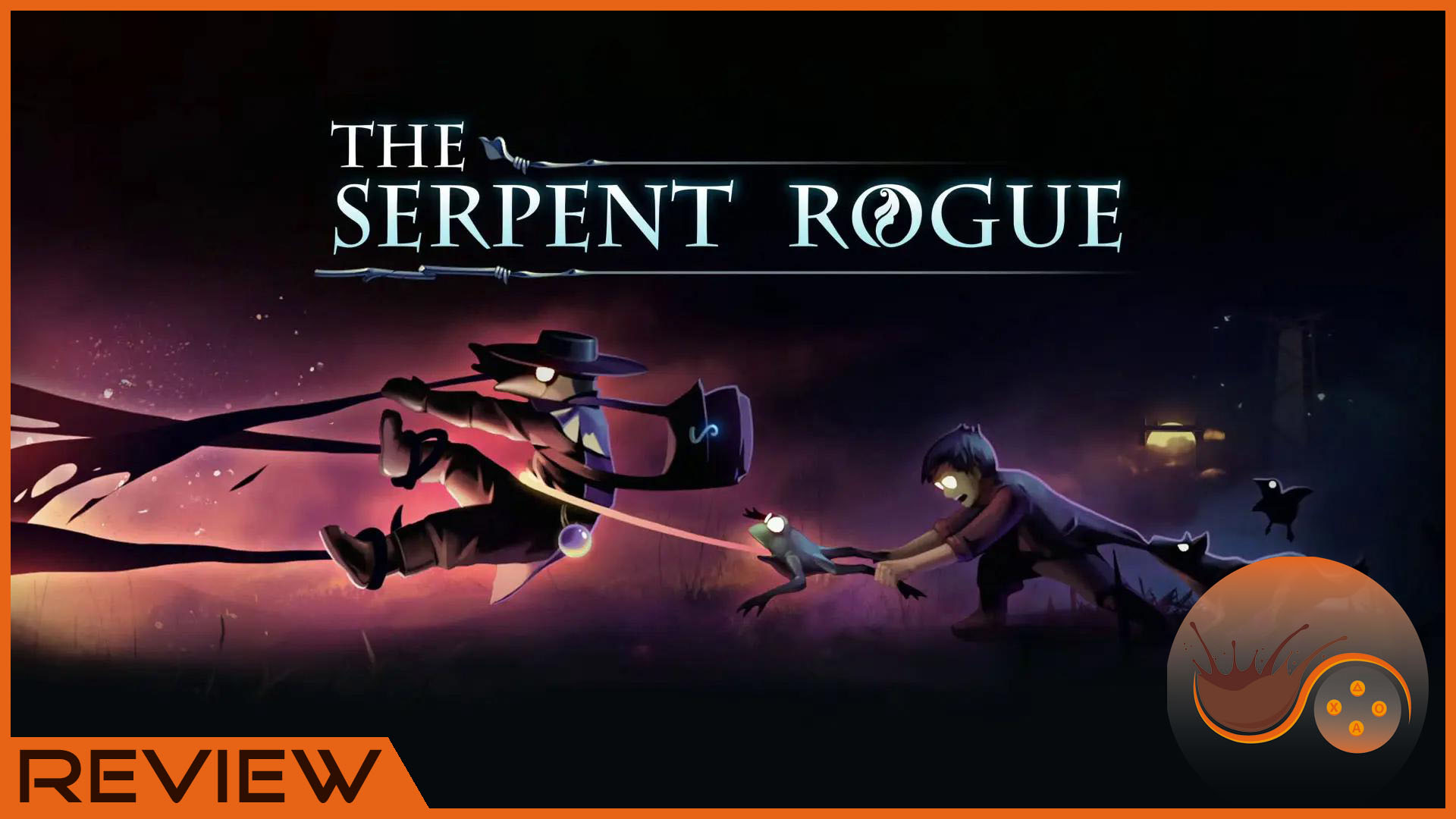 [Review] The Serpent Rogue