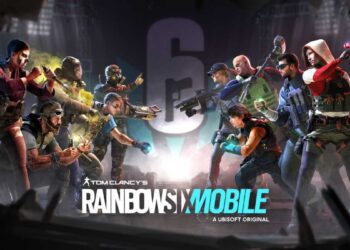 Ubisoft anunció Tom Clancy’s Rainbow Six Mobile