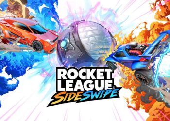 La nueva temporada de Rocket League Sideswipe ya está disponible