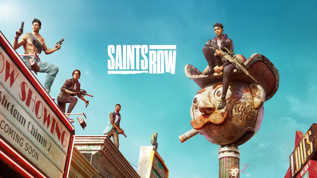 Deep Silver y Volition muestran un nuevo trailer Saints Row