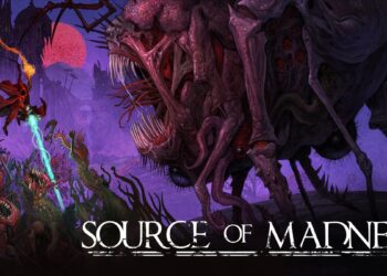 Source of Madness reveló la fecha de lanzamiento final
