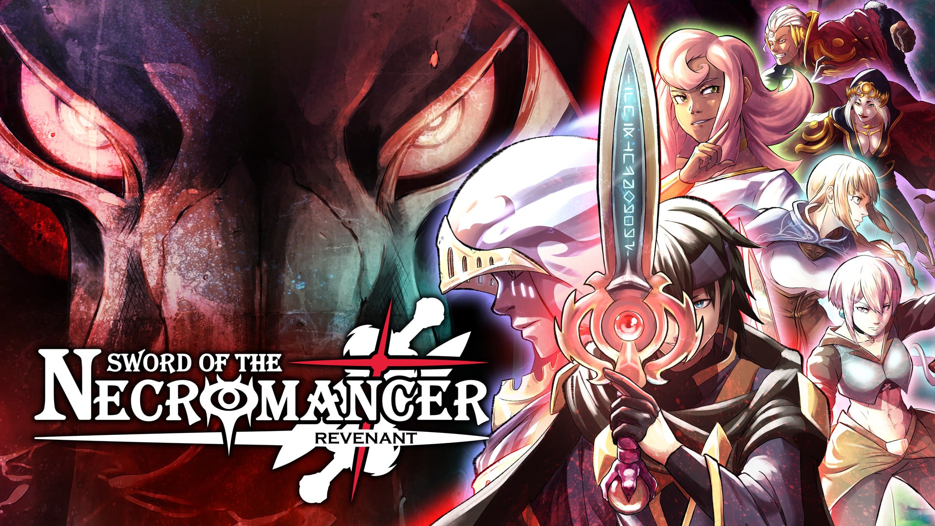 Se anunció el desarrollo de Sword of the Necromancer: Revenant