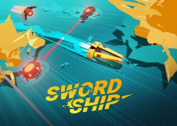 Swordship estrenó nuevo tráiler junto con el mes de lanzamiento