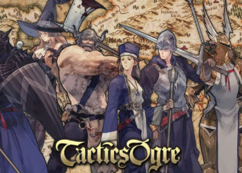 Square Enix registró la marca Tactics Ogre: Reborn en Japón