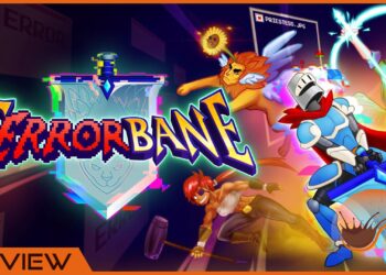 [Review] tERRORbane