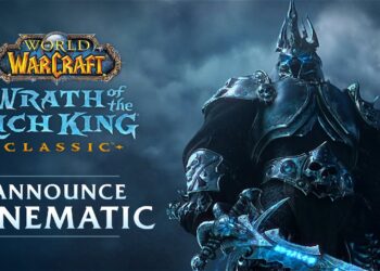 Se anunció World of Warcraft: Wrath of the Lich King Classic
