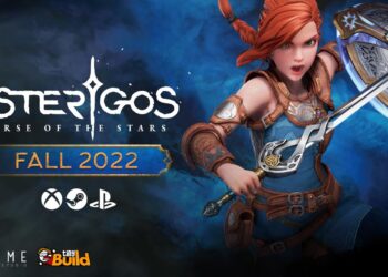 Se anunció el nuevo RPG, Asterigos: Curse of The Stars