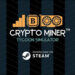 Crypto Miner Tycoon Simulator ya está disponible en Steam