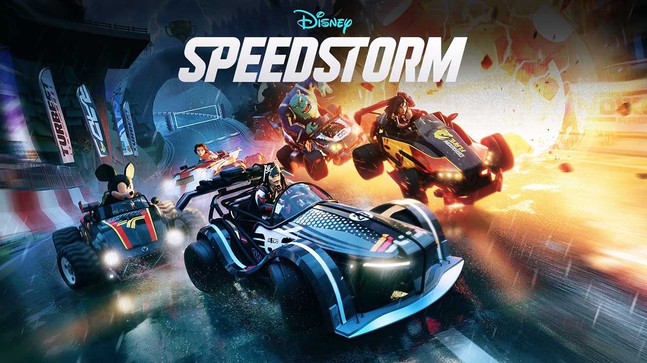 Gameloft anuncia las plataformas en las que estará disponible Disney Speedstorm