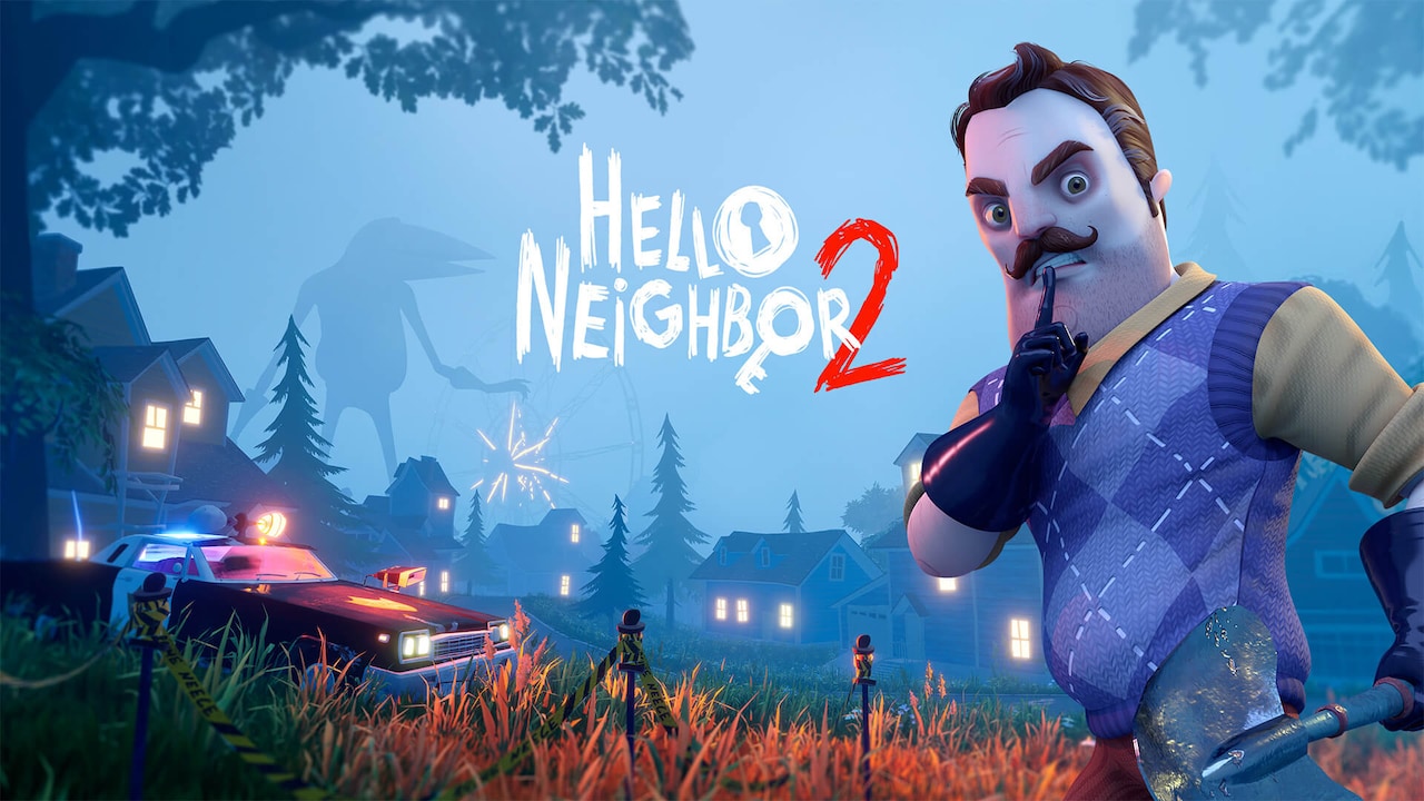 La beta de Hello Neighbor 2 ya comienza