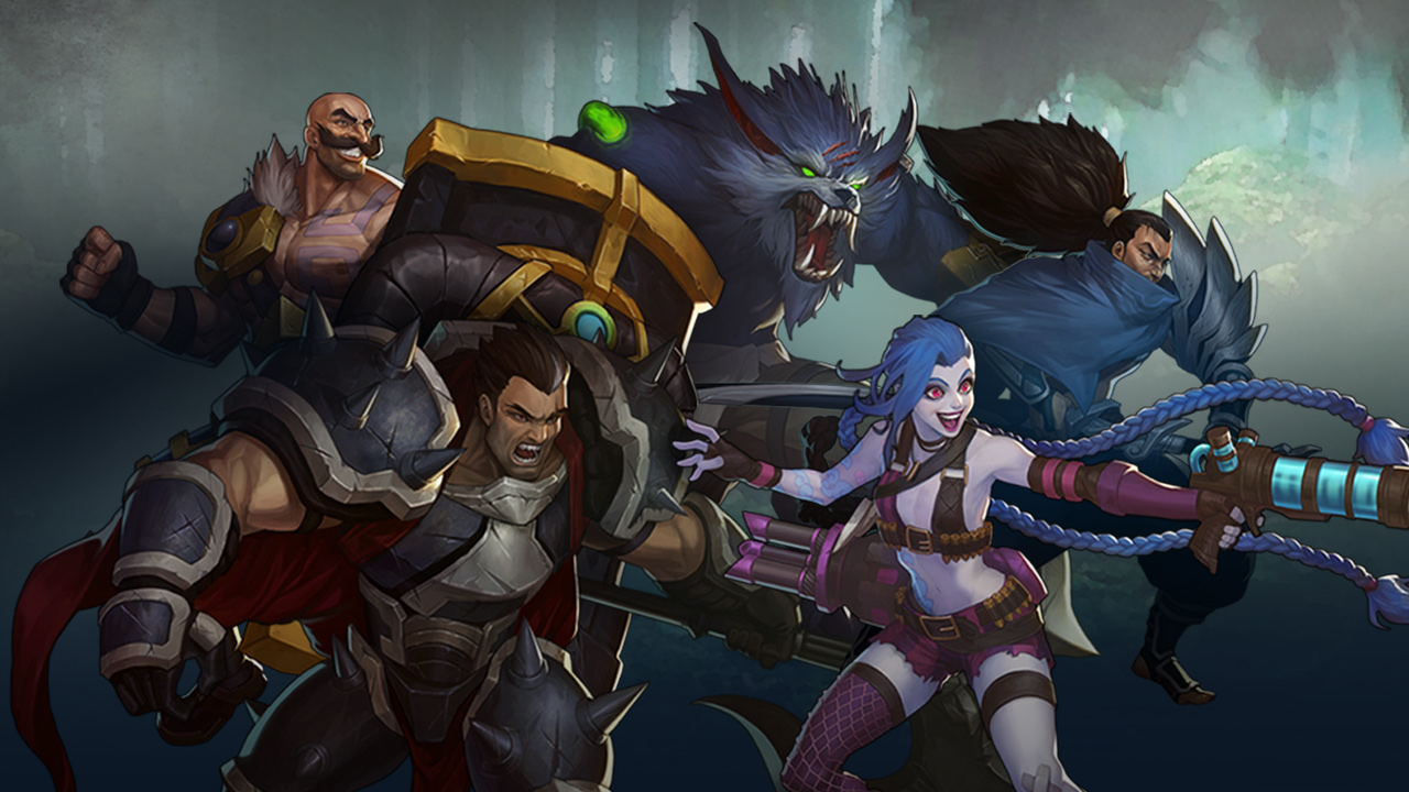 No hay garantías de que el MMO de League of Legends sea lanzado