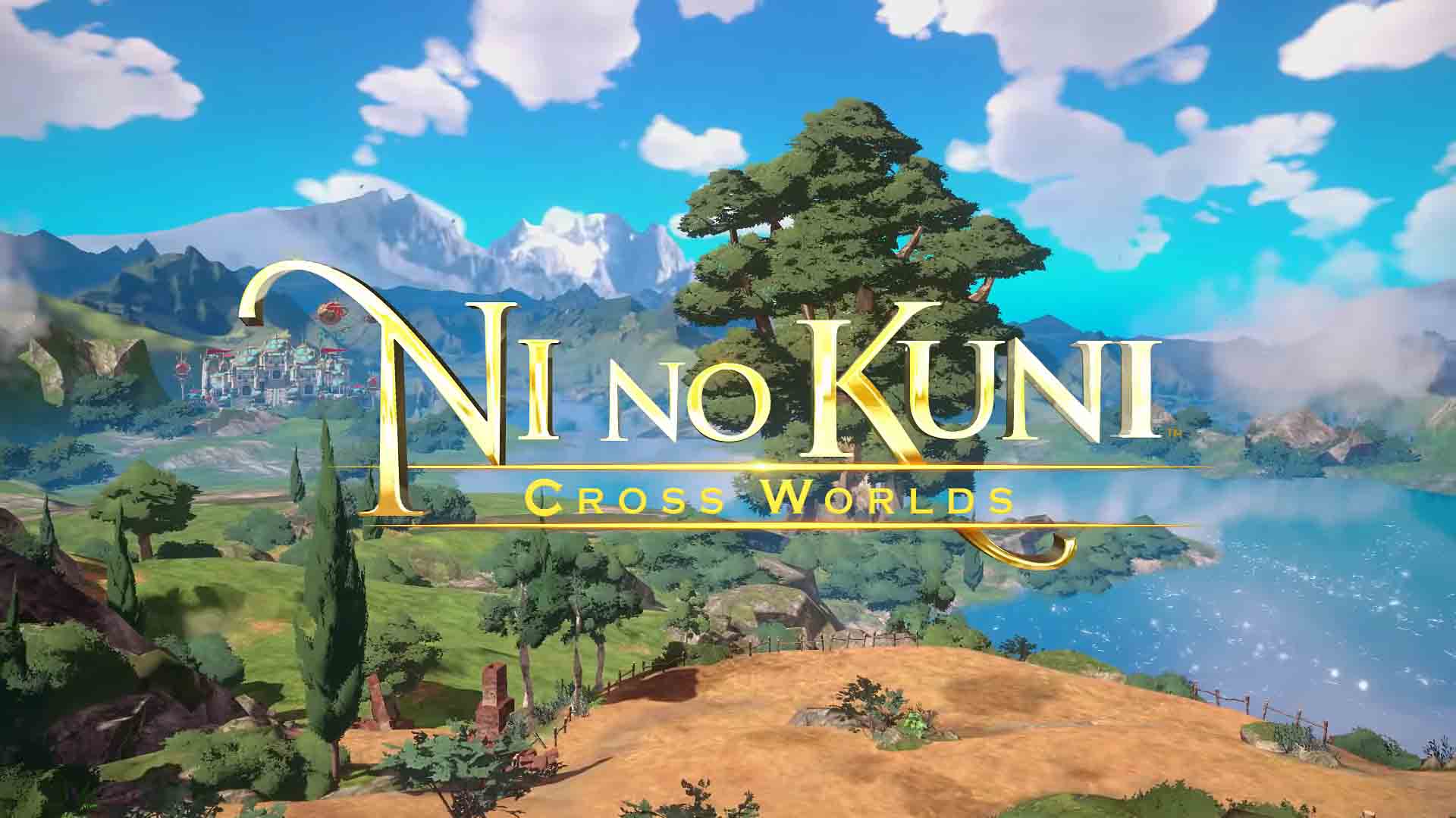 Comienza la preinscripción de Ni no Kuni: Cross Worlds