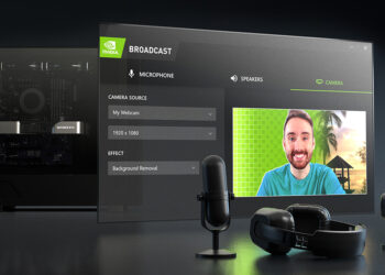 ¿Qué es NVIDIA Broadcast y cómo funciona?