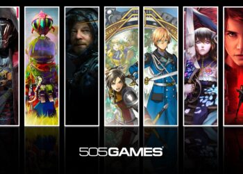 Próximos juegos y proyectos de 505 Games