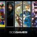 Próximos juegos y proyectos de 505 Games