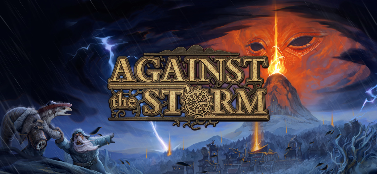 Se Lanza Against The Storm En Steam Early Access Gaming Coffee