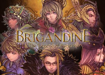 Brigandine: The Legend of Runersia ahora disponible en Steam
