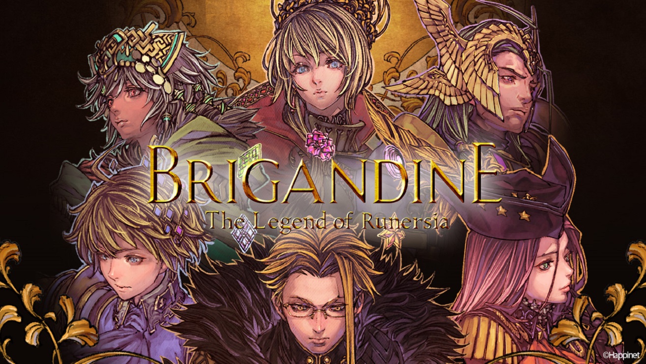 Brigandine: The Legend of Runersia ahora disponible en Steam