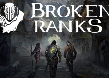 Broken Ranks trae una actualización con nuevo jefe