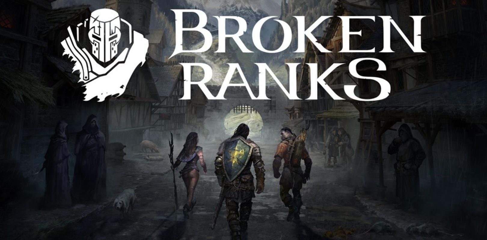 Broken Ranks trae una actualización con nuevo jefe