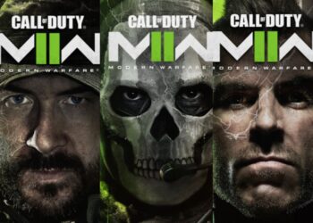 Se reveló el nuevo artwork para Call of Duty Modern Warfare II
