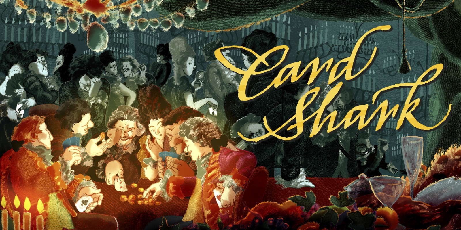Card Shark revela su fecha de lanzamiento