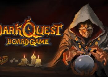 Dark Quest: Board Game ya está disponible en Early Access