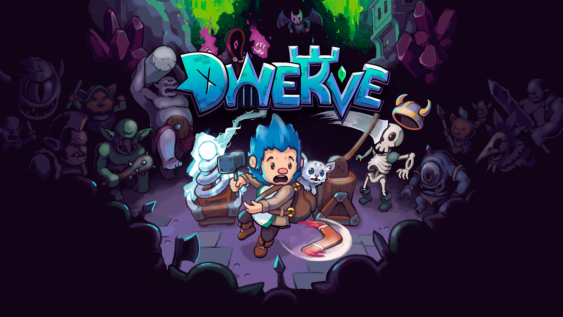 Dwerve se lanzará el próximo 31 de mayo
