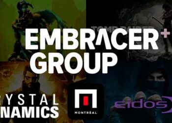 Embracer Group adquirirá Crystal Dynamics, Eidos-Montréal y Square Enix Montreal
