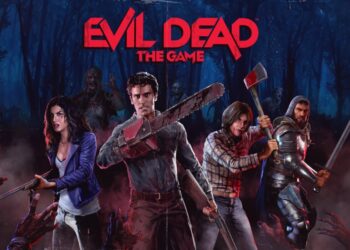 El videojuego de Evil Dead ya está disponible para consolas y PC