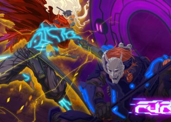 El nuevo DLC de Furi: Onnamusha ya está disponible
