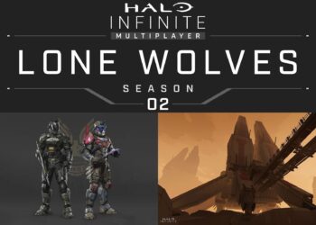 Halo Infinite Lone Wolves: Season 2 ya está disponible