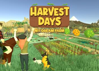 Se anunció el lanzamiento en Early Access de Harvest Days