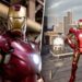 Así es la demo técnica de Iron Man en Unreal Engine 5