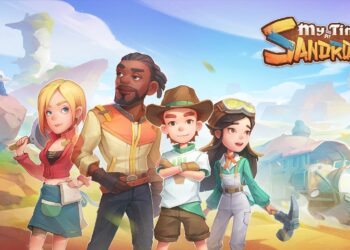 My Time at Sandrock ahora disponible en Early Access