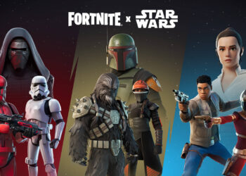 Star Wars regresa a Fornite para celebrar May The 4th