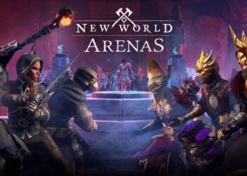 La nueva actualización de New World: Arenas, ya está disponible