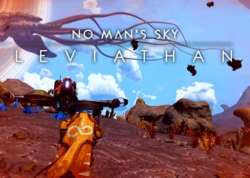 No Man’s Sky lanza la actualización Leviathan