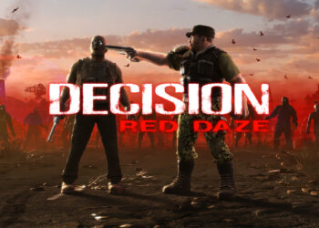 Anuncian la fecha de lanzamiento de Decision: Red Daze