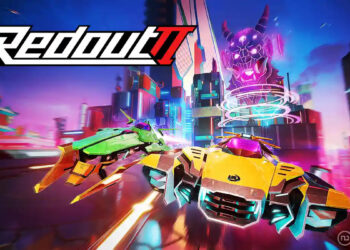 Redout II se lanzará en mayo