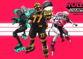Roller Champions se estrena en mayo con su primera temporada