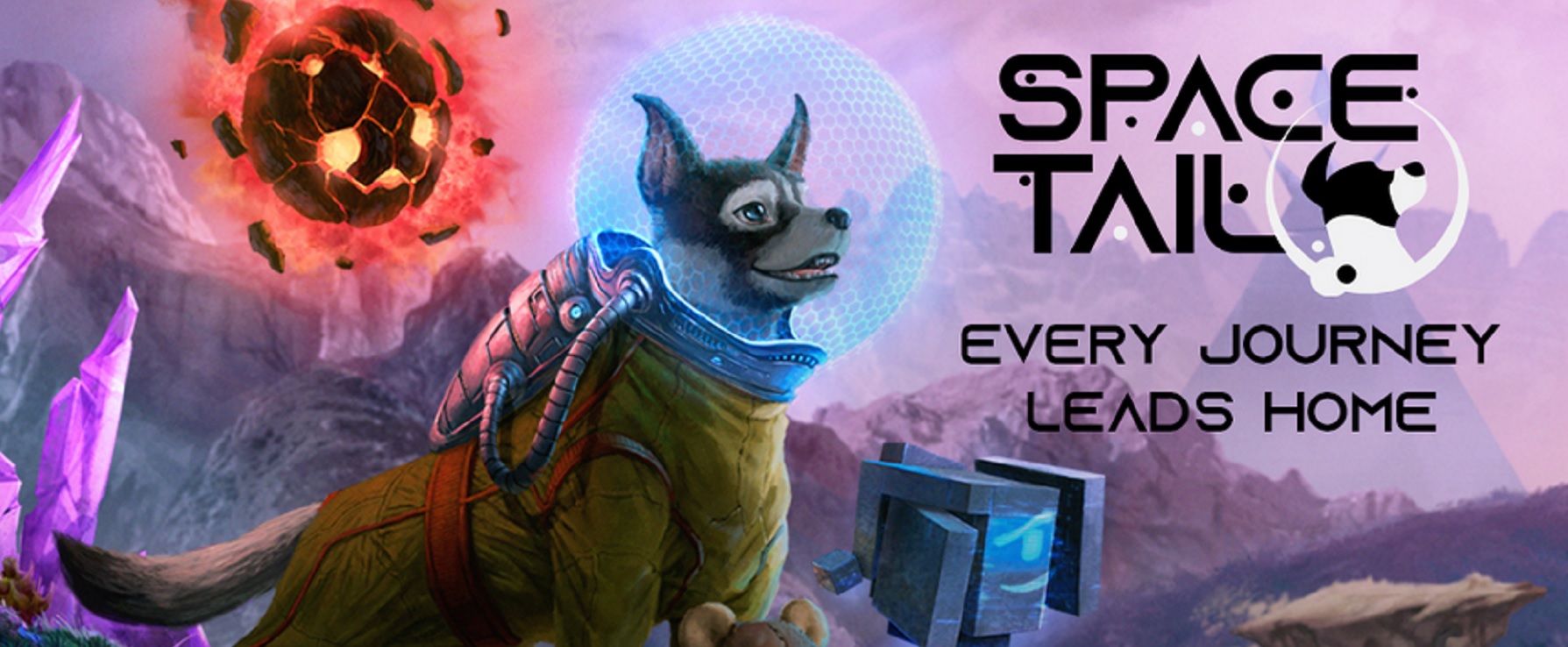 Anuncian el lanzamiento de Space Tail: Every Journey Leads Home
