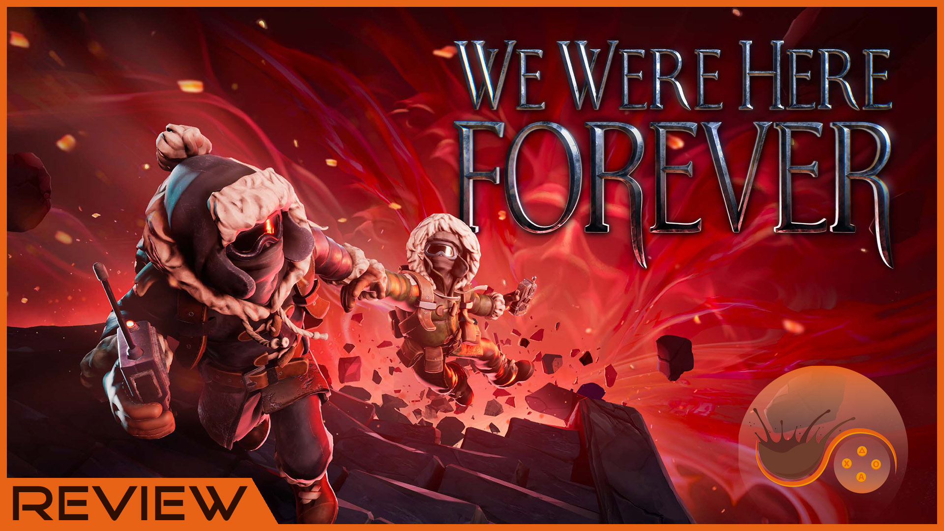 [Review] We Were Here Forever
