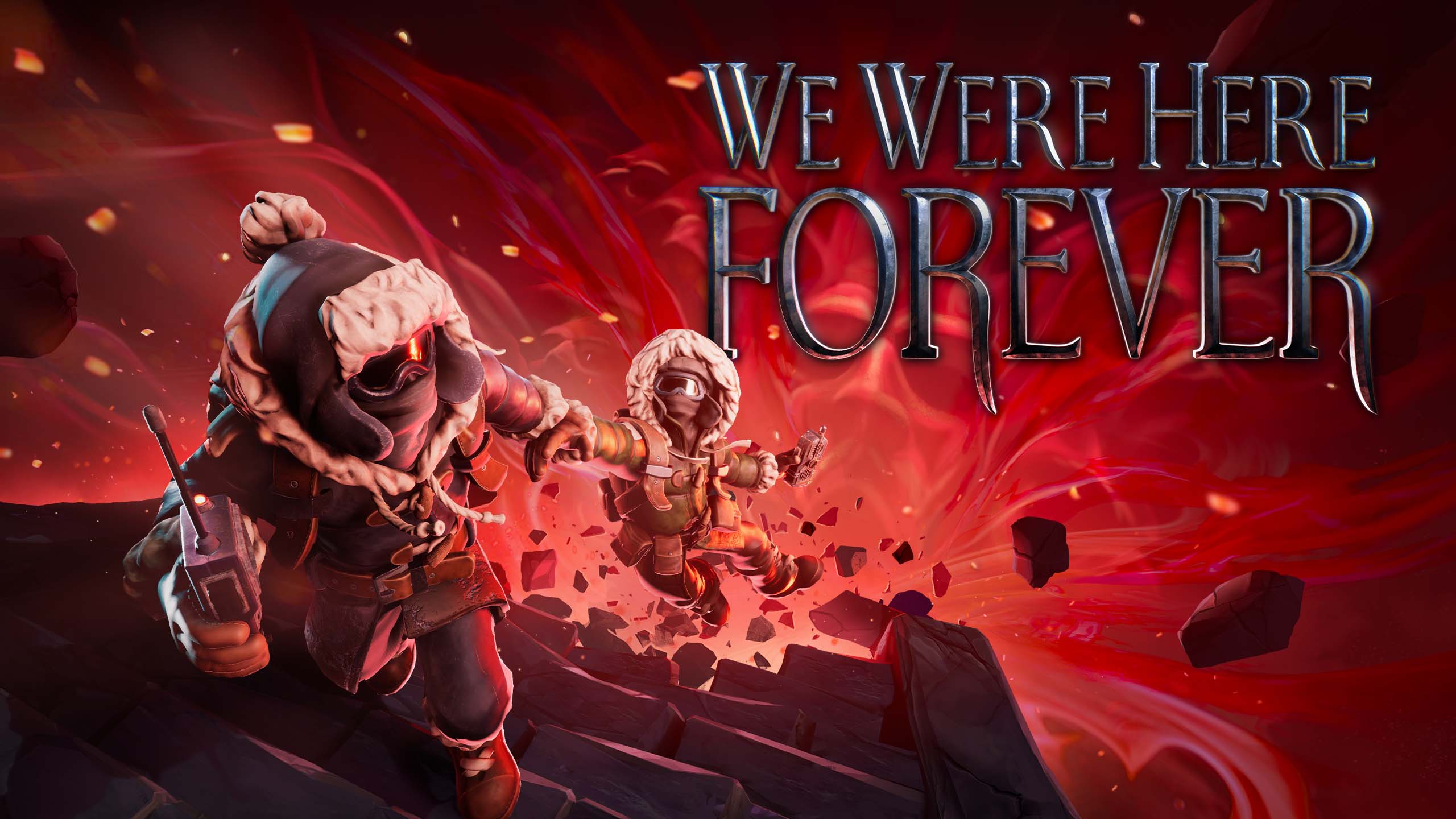 We Were Here Forever ya se encuentra disponible en PC
