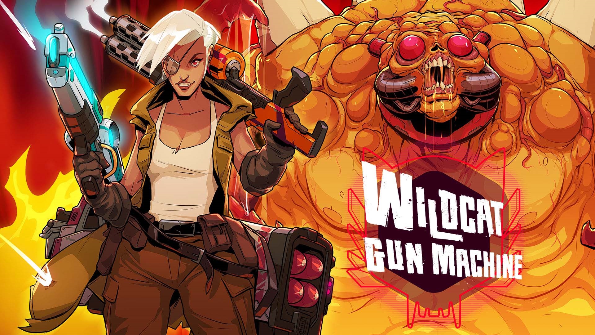 WildCat Gun Machine ya está disponible para PC y consolas